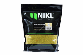 Nikl Method feeder -mix  1kg