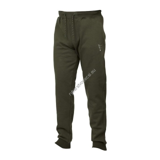 FOX Collection Green & Silver Joggers Tepláky