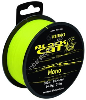 RHINO Black Cat Mono  300m