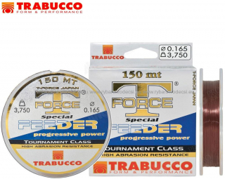 Trabucco Silon T-FORCE SPECIAL FEEDER  150m
