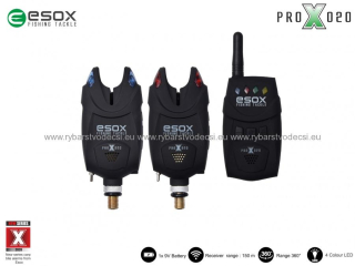 Esox PRO X 020 Signalizátor Set