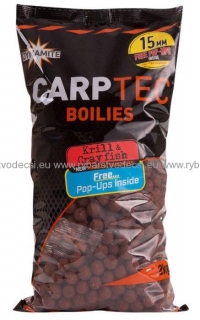 Dynamite Baits Boilies CarpTec Krill&Crayfish 1kg