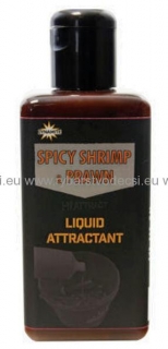 Dynamite Baits Liquid Attractant Spicy Shrimp&Prawn 250 ml