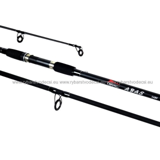 Trojdielny prút BEJAX  ABAS CARP 360cm