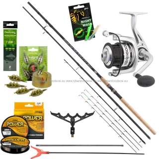 ENERGO TEAM INTRUDER FEEDER SET 