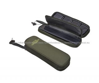 FLAGMAN PERAČNÍK CARP PRO SEMI-RIGID RIG WALLET 12 x 35 x 7 cm