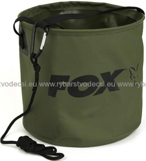 Fox - Vedro Collapsible Water Bucket 10l