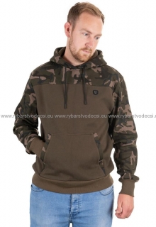 Fox Mikina Khaki Camo Hoody