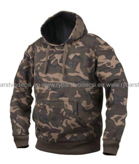 Fox Mikina Limited Edition Camo Lined Hoody XL