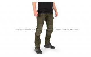 Nohavice Fox Collection Green Un-Lined HD Trousers