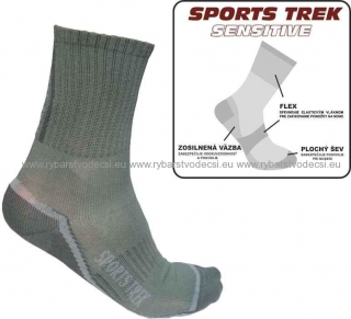 Funkčné ponožky SPORTSTrek Sensitive