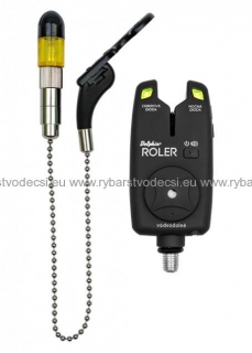 Delphin Signalizátor pre sadu Roler + Swinger CSW II Zelená