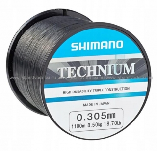 Shimano Technium PB  1100m/0,305mm