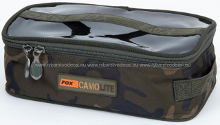Fox Puzdro Camolite Accessory Bag Large