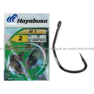 Háčik Hayabusa Hooks Model M1 10ks