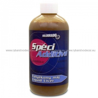 HALDORÁDO Speciadditive Spicy Red Liver 300ml