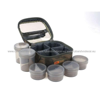 Fox Camolite Glug 6 pot case