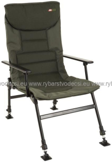 JRC Kreslo Defender Hi-Recliner Armchair