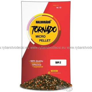 Haldorádó TORNADO Micro Pellet 