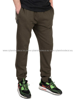 Fox Nohavice Collection Lightweight Jogger Green Black