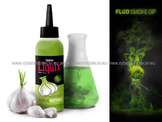Fluo dip D SNAX LiquiX / Cesnak-Butyric