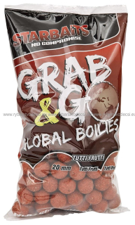 Starbaits Boilies Global Tutti 1kg 20mm