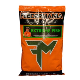 FEEDERMANIA GROUNDBAIT EXTREME FISH 800g